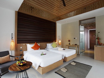Thailand, Phuket, Mandarava Resort and Spa
